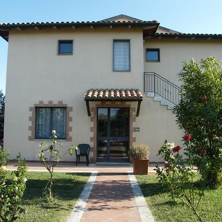 Agriturismo Poggio Alle Calle Saturnia Zewnętrze zdjęcie