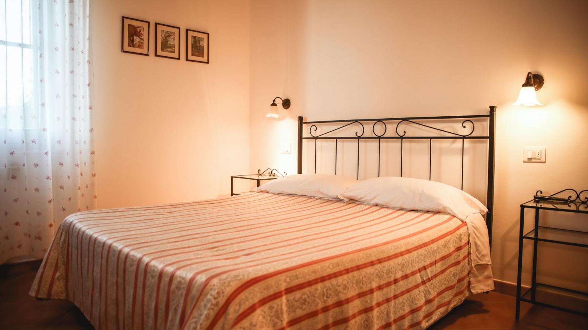 Agriturismo Poggio Alle Calle Saturnia Zewnętrze zdjęcie