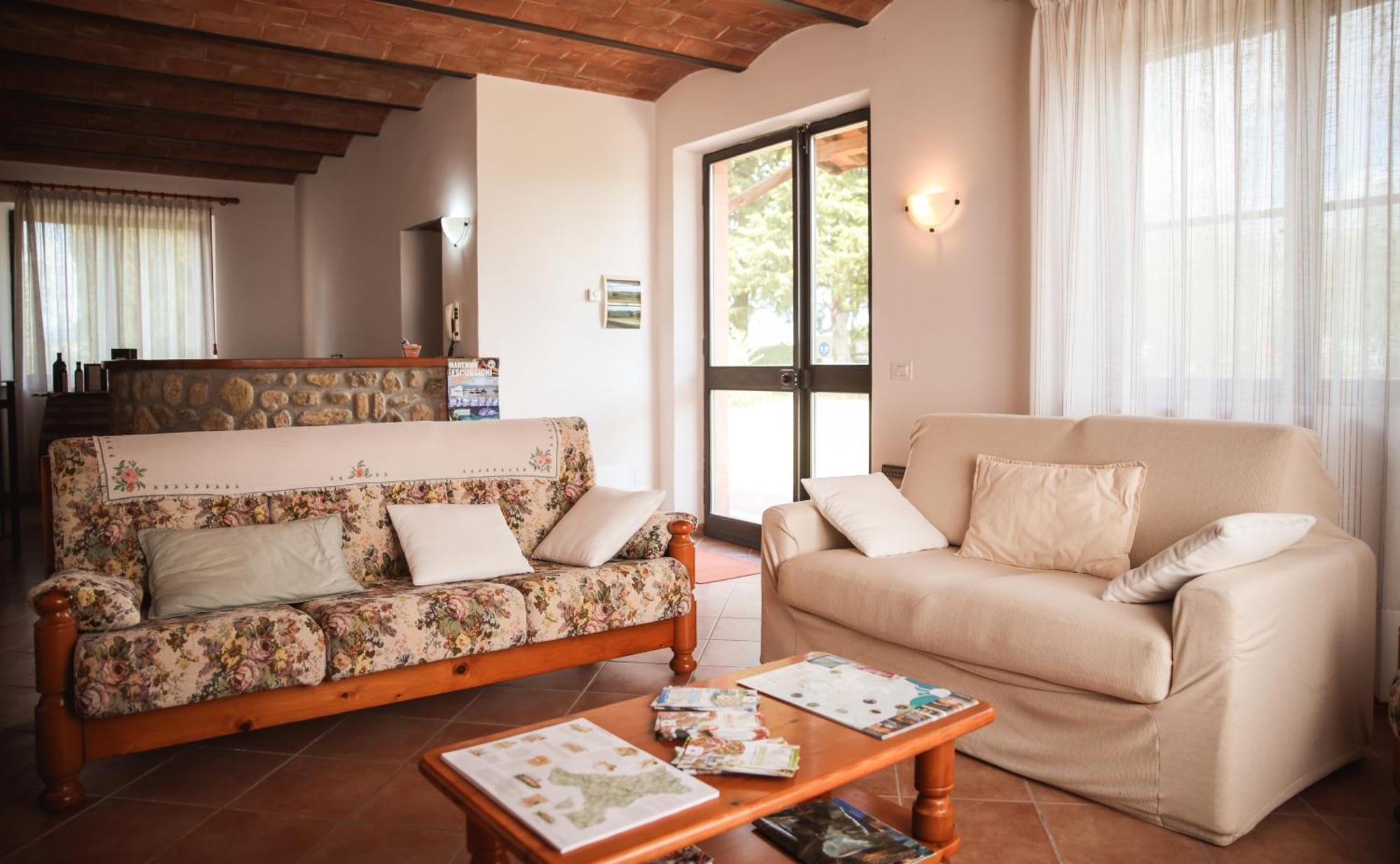 Agriturismo Poggio Alle Calle Saturnia Zewnętrze zdjęcie