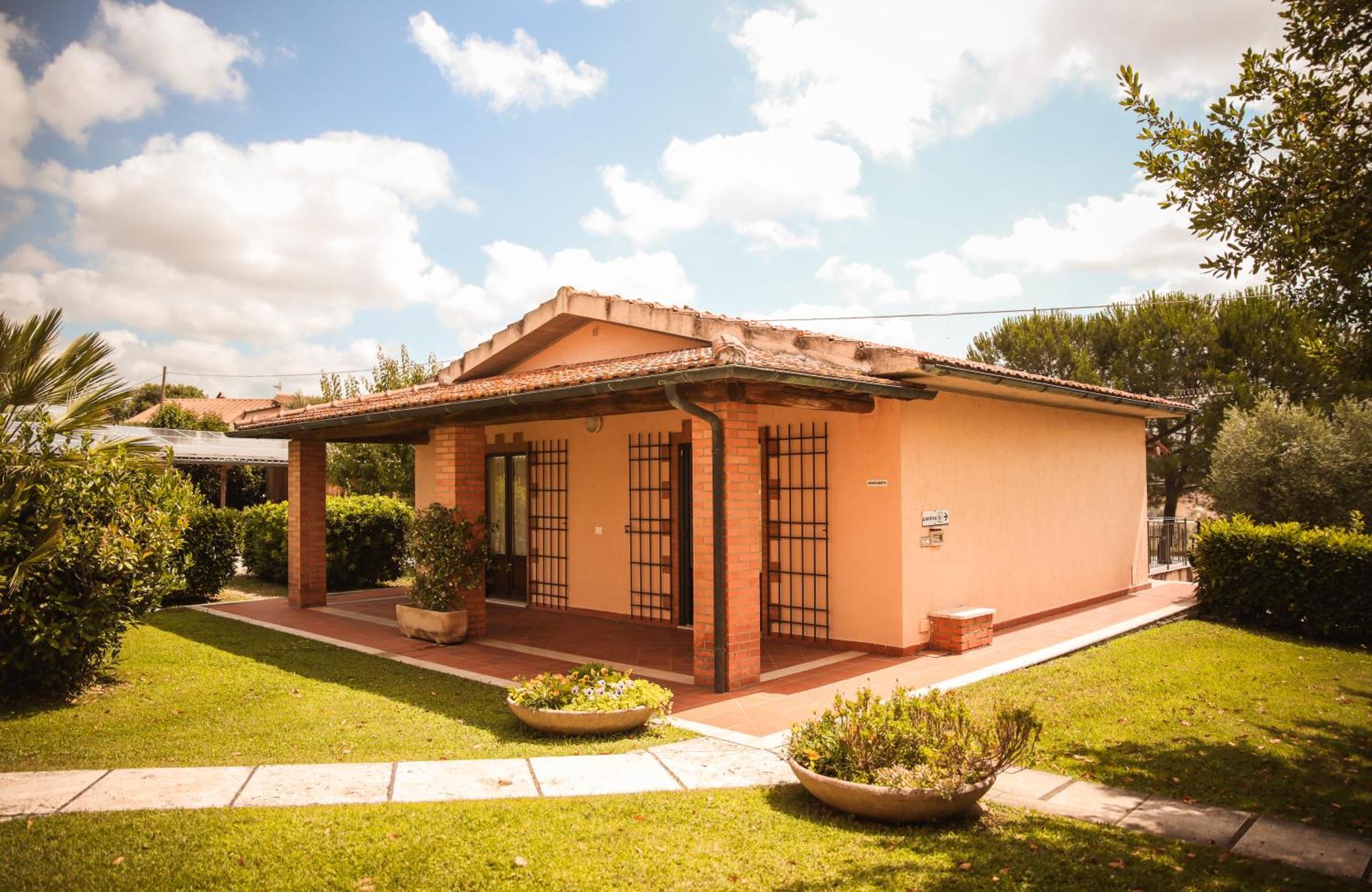 Agriturismo Poggio Alle Calle Saturnia Zewnętrze zdjęcie