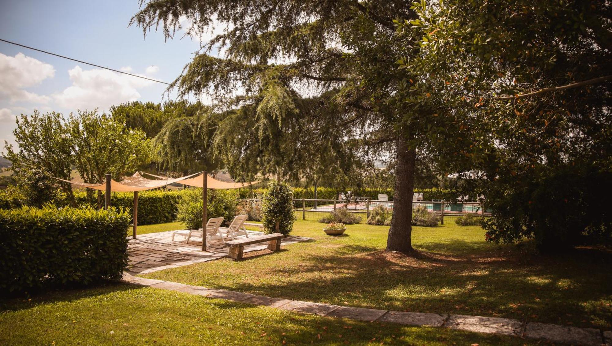 Agriturismo Poggio Alle Calle Saturnia Zewnętrze zdjęcie