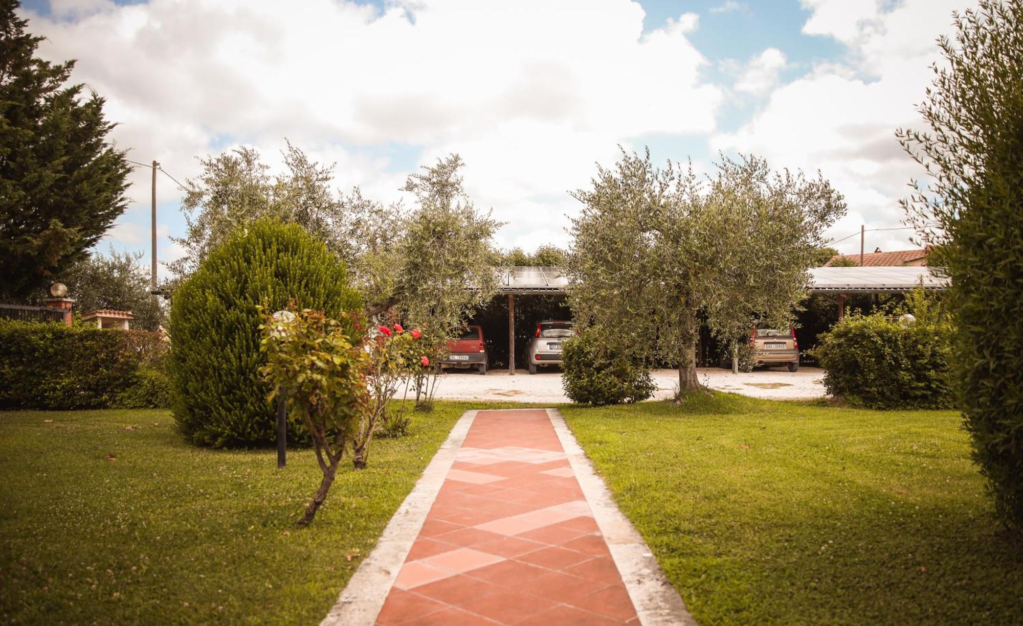 Agriturismo Poggio Alle Calle Saturnia Zewnętrze zdjęcie