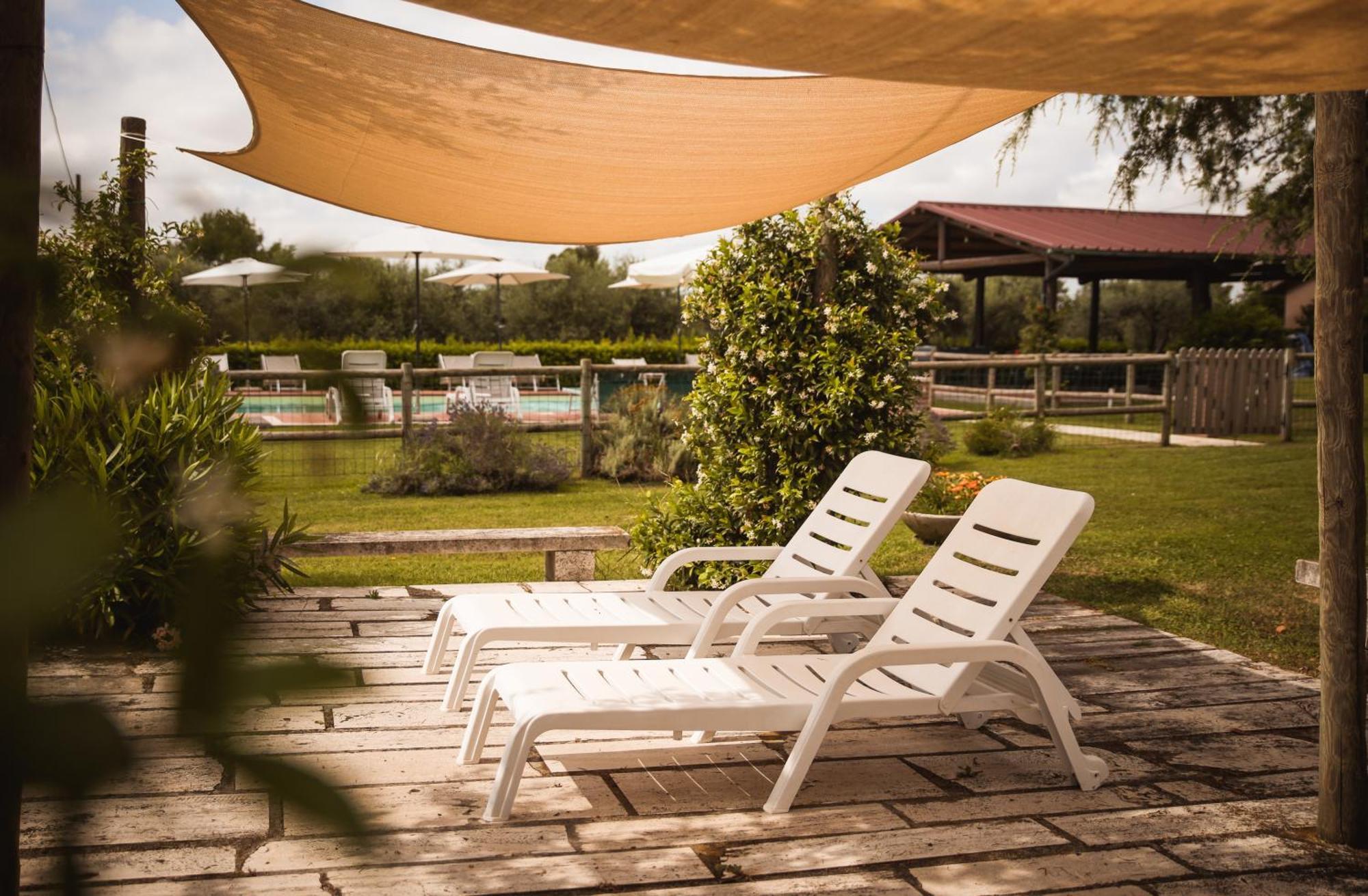Agriturismo Poggio Alle Calle Saturnia Zewnętrze zdjęcie