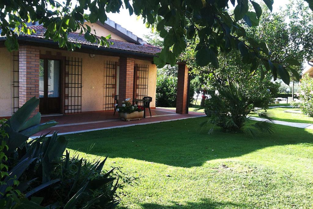 Agriturismo Poggio Alle Calle Saturnia Zewnętrze zdjęcie
