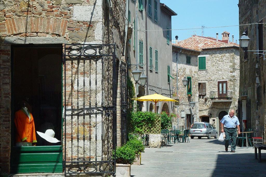 Agriturismo Poggio Alle Calle Saturnia Zewnętrze zdjęcie