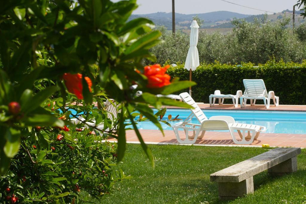 Agriturismo Poggio Alle Calle Saturnia Zewnętrze zdjęcie