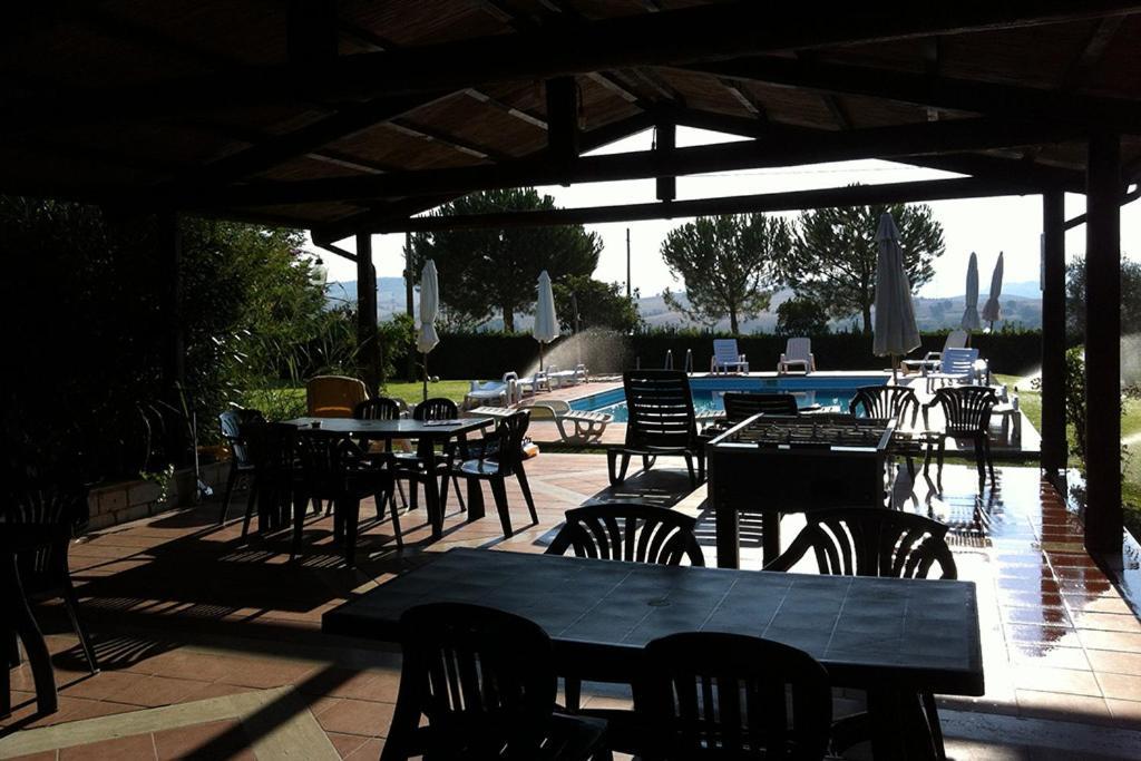 Agriturismo Poggio Alle Calle Saturnia Zewnętrze zdjęcie