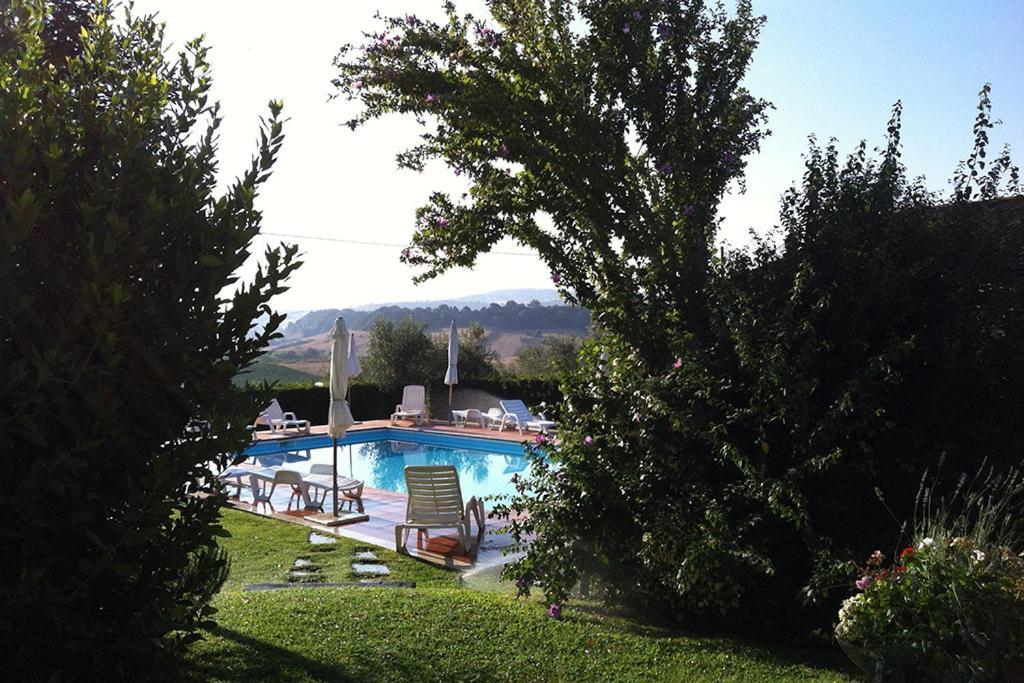 Agriturismo Poggio Alle Calle Saturnia Zewnętrze zdjęcie