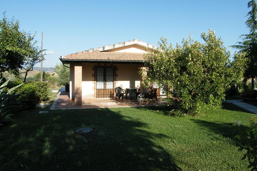 Agriturismo Poggio Alle Calle Saturnia Zewnętrze zdjęcie